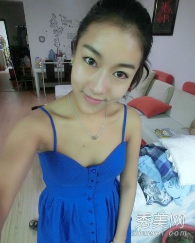 夏季的“男装”PK前期的白皮素装