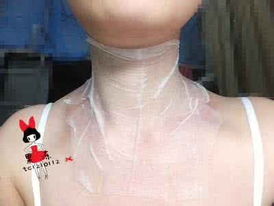 颈膜可以每天做吗？面膜能代替颈膜吗？