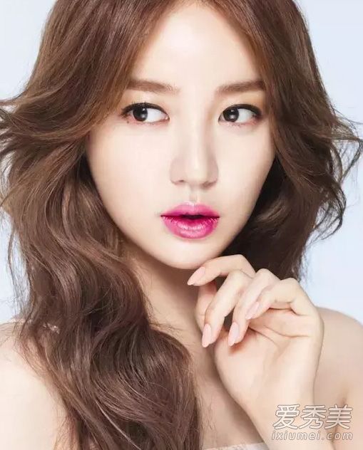 六个步骤:韩国的雾蒙蒙的脸，咬嘴唇的妆，直男之死不是梦！