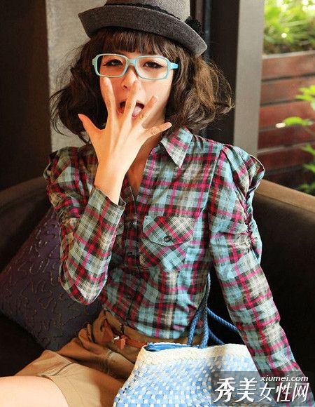 10月10日潮美新风格甜美个性