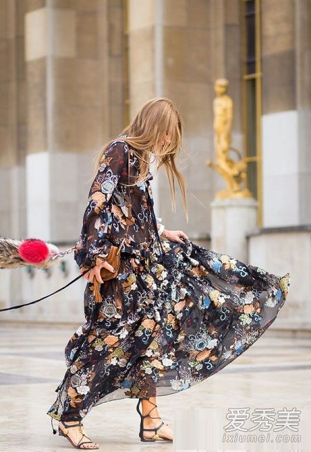 夏天胖女孩长什么样