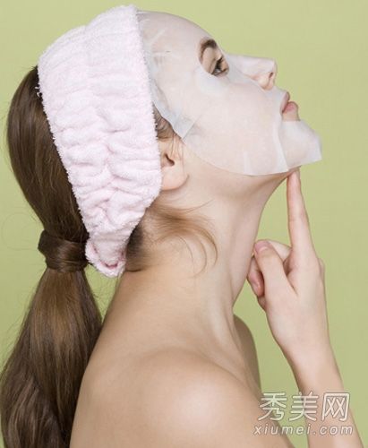 自制面膜:自制胶原蛋白美白抗衰老