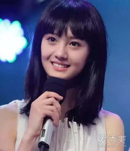 手感好+有出芽点的圆脸比尖脸好(对比图)