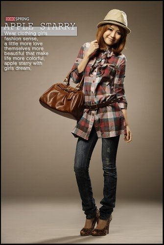 成熟女性的性感秋装