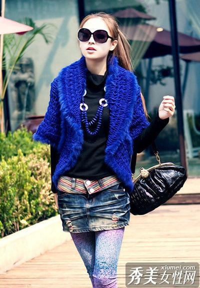 我会给你看100%退货率的秋装。