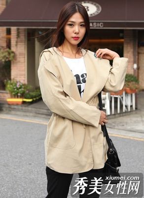 十件秋装助你变得完美