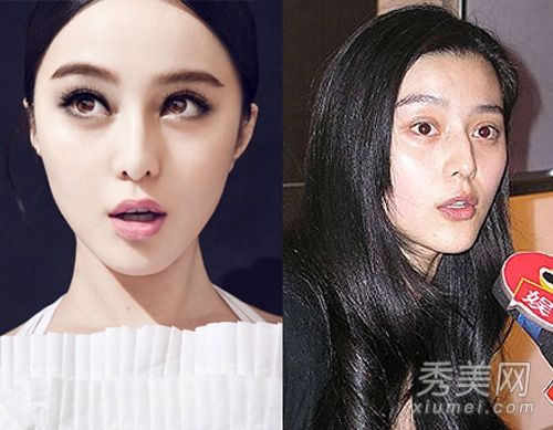 小蔡依林是如何掩盖自己丑陋的面孔的