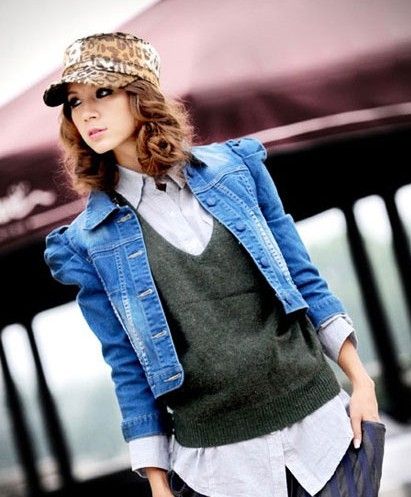 时尚百搭款式不失魅力