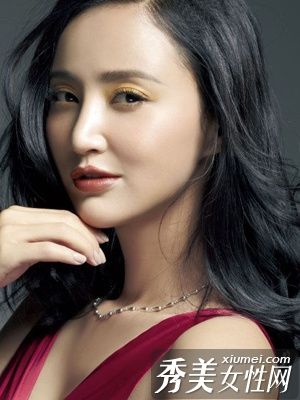 秋妆和服装让你光彩照人