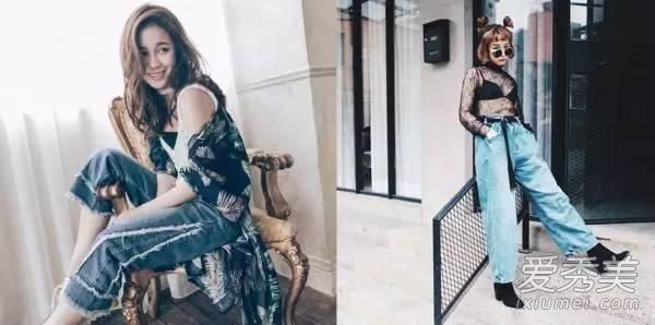 回报率飙升了!今夏最热门的三条牛仔裤穿着和合身规则