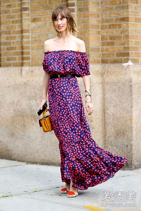 听说夏天穿裙子更好,你是不是失去了这些款式?