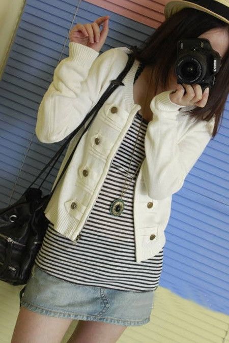 牛超的私人自拍开衫特辑