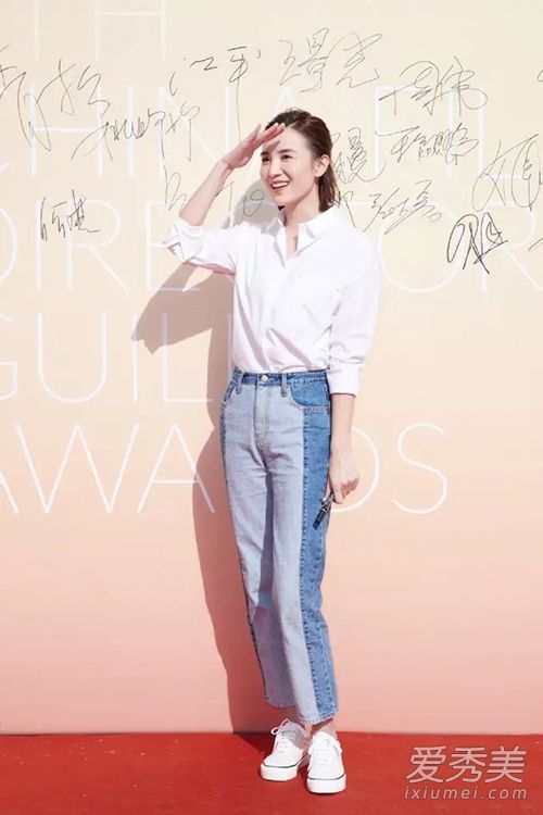 学习宋佳的这些搭配套路,享受这个夏天吧!