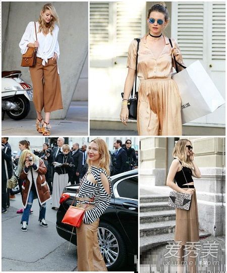 棕色打底裤配哪种外套有5种搭配?撕掉“老式”的标签