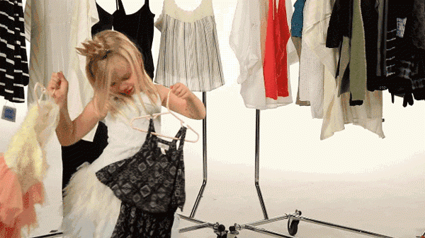 减肥太迟没关系!GET3:穿着和身材,展示腰部和长腿