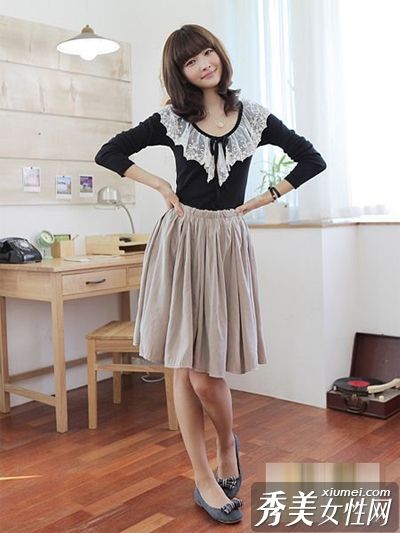 秋季超火韩式麻豆迷人