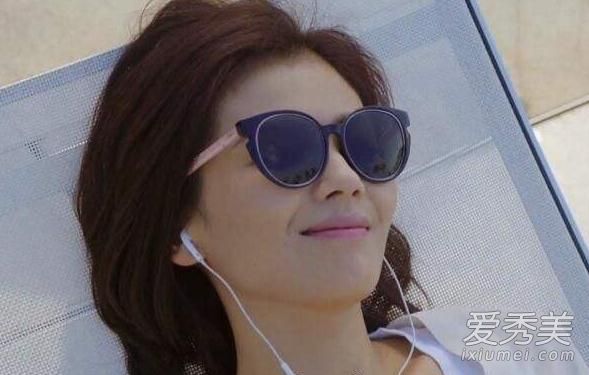 欢乐颂2安迪·刘涛太阳镜是什么牌子的?