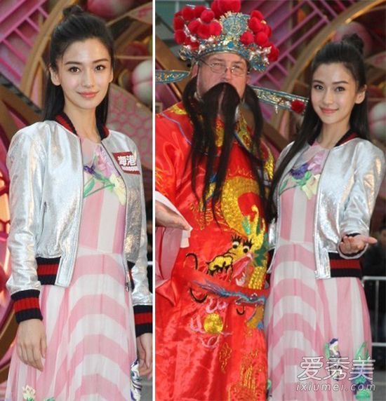 当宝宝回到香港,他将成为一个“年轻的模特脸”。他的美貌价值的顶峰在哪里?