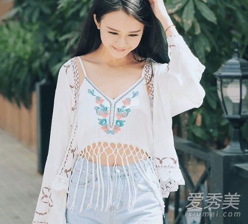 如何搭配防晒衣？如何搭配最好的防晒衣