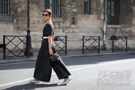 2017新款女裤宽腿裤这些单品让你整个夏天都很漂亮!