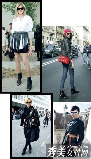 15条搭配规则教会你如何穿着个性和风格。