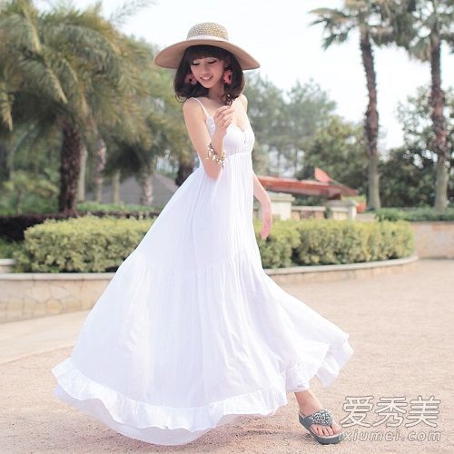 去海边穿什么衣服