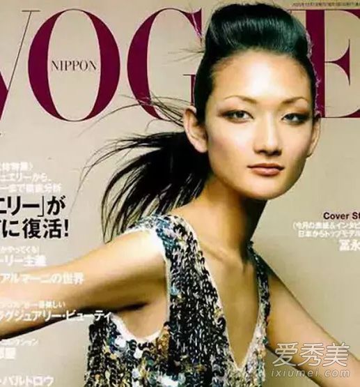 Z.陶与国际风格的日本超模吴丽涛对垒