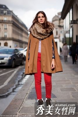 OL时尚新主张在职场建立高人气