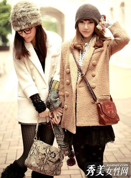 秋冬时装秀时尚明星