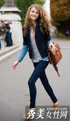 欧美风格必须学习搭配指南