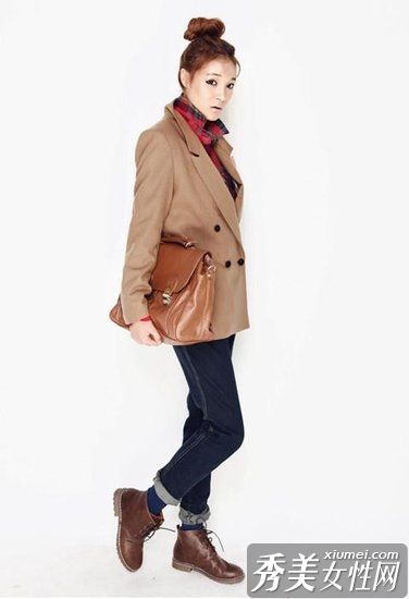 复古优雅外套引发时尚新灵感