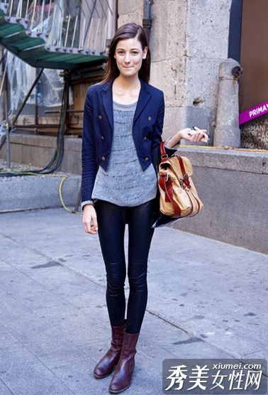 混合搭配米兰街道，展现个性和时尚