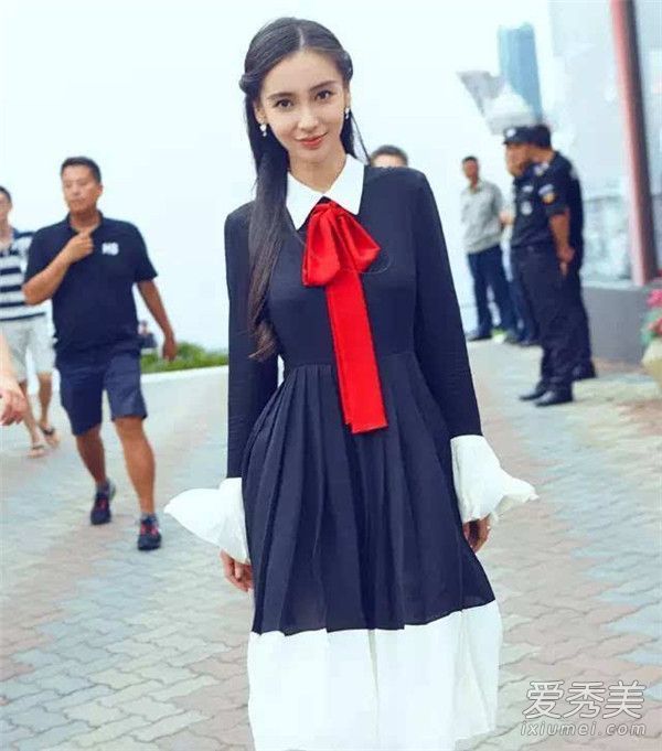 2017年夏天女孩们怎么穿裙子？裙子看起来怎么样？