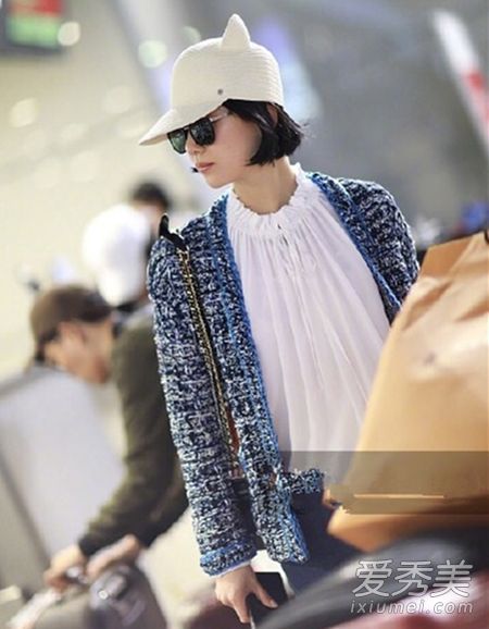 初夏的时候,刘师师从学习小香袄开始