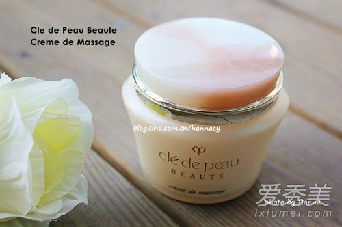 如何使用cpb按摩霜？日本贵妇品牌CPB最值得一试