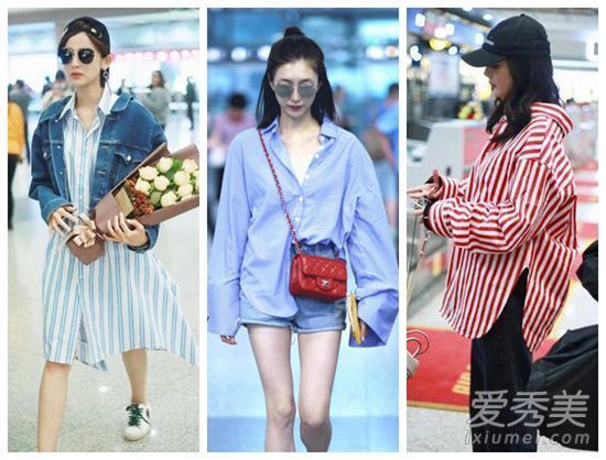 医院制服着火了!星星教你一个接一个地穿衣服。