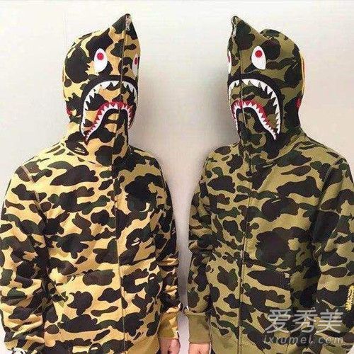 bape是什么品牌?bape鲨鱼皮多少钱?