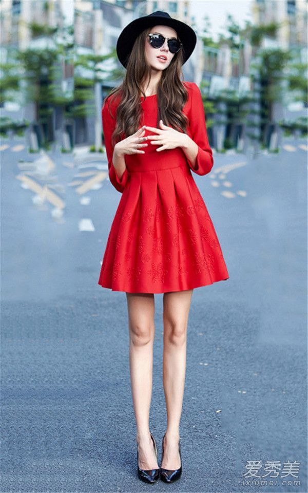 裙子配什么鞋？裙子和鞋子怎么搭配？