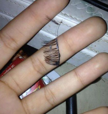 每个女人都经历过16次整容失败！