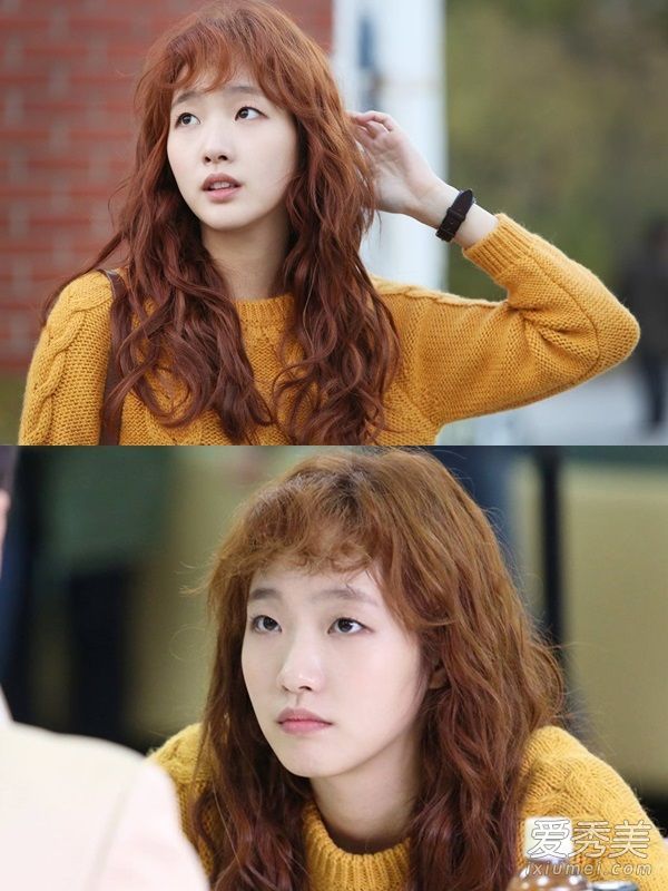 《奶酪陷阱》的女主角告诉你单眼皮是如此美丽。