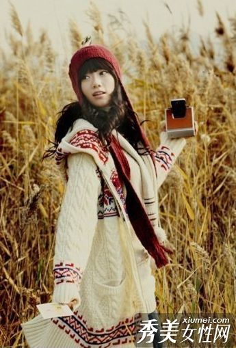 巧搭长针织衫优雅气质清凉装