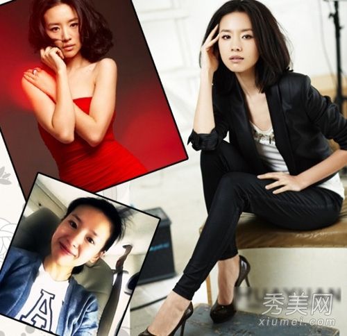 刘诗诗和田静也榜上有名，他们的明星既漂亮又丑。