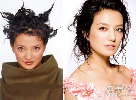 这些明星被化妆师骗去用他们质朴的妆容欺骗王菲和赵薇。