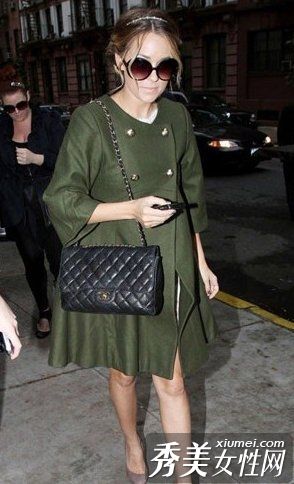 寒风中的美丽本季最佳外套推荐