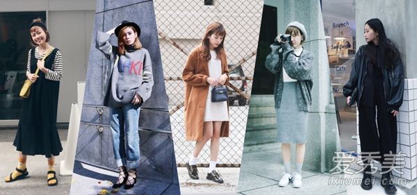 春天你穿衣服怎么样？春季服装搭配图片