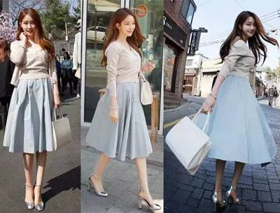 一个正方形的人穿衣服看起来怎么样?体形和穿衣技巧