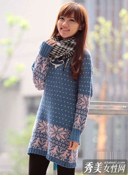 深秋时穿衣可以不用冷冻。