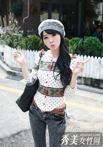 可爱的小鸡教你韩国风格和北欧风格