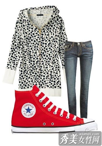 秋季开衫的六大经典元素值得失去