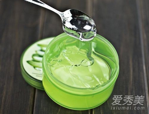 完美的芦荟凝胶能代替眼霜吗？完美的芦荟凝胶可以用作面霜吗？